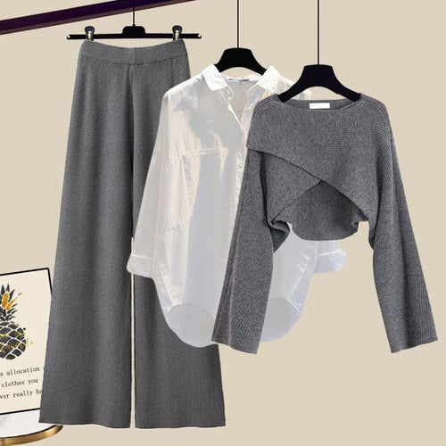 Linde™ – Comfortable 3-Piece Warm Set