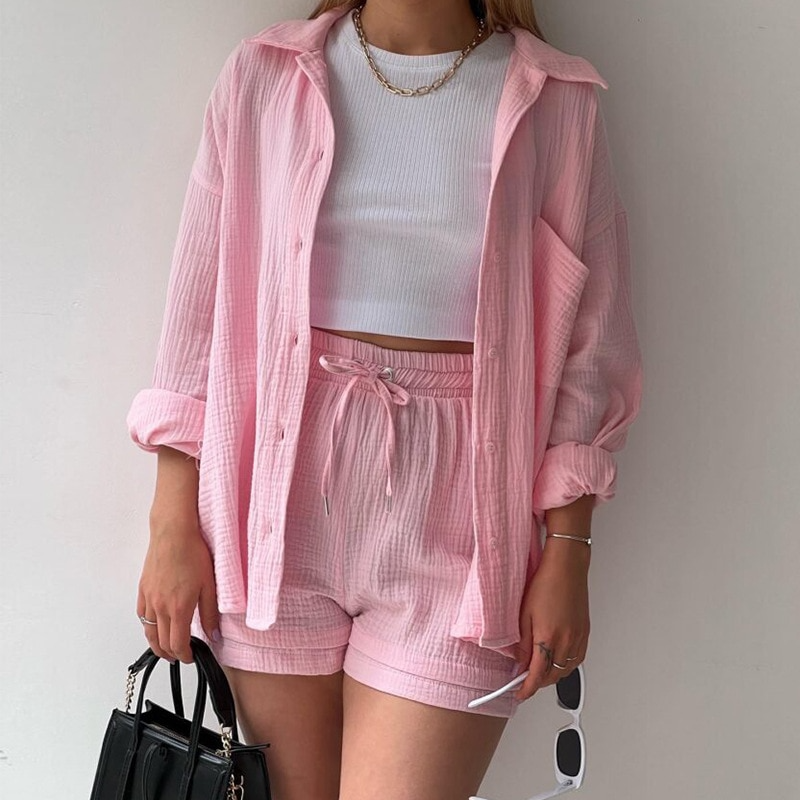 SUZY™ - Stylish Two-Piece Ensemble