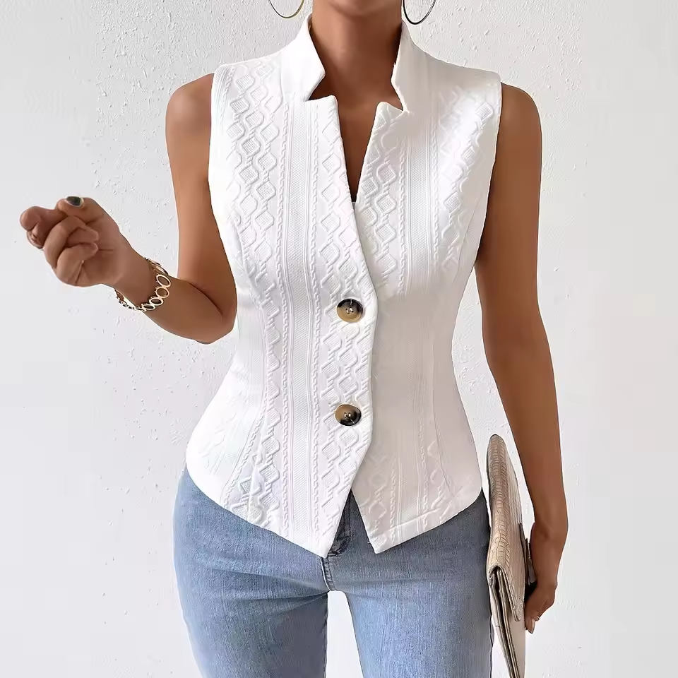 Charlotte™ | Chic Lightweight Vest