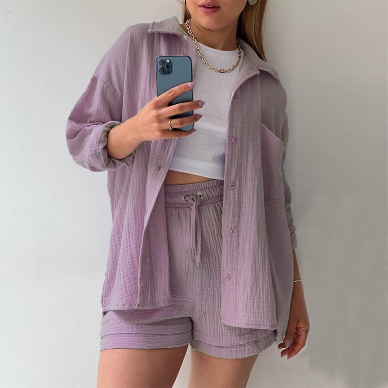 SUZY™ - Stylish Two-Piece Ensemble