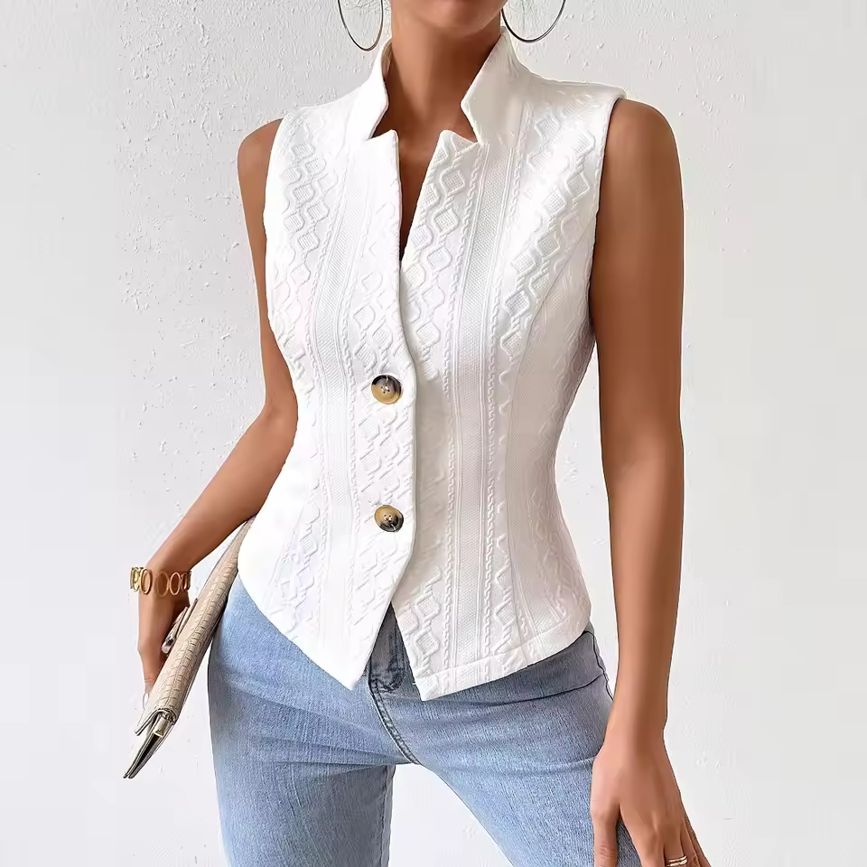 Charlotte™ | Chic Lightweight Vest
