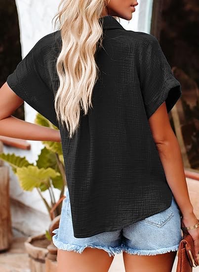 Brielle™ - Cozy Textured Top for Effortless Style