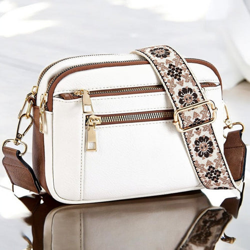 Camille Refined Shoulder Bag