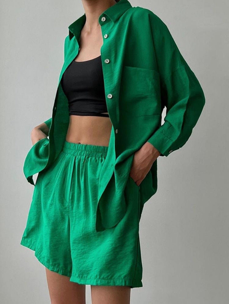 Jessica™ - Chic and Stylish Two-Piece Ensemble