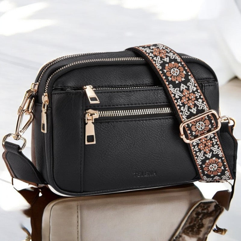 Camille Refined Shoulder Bag