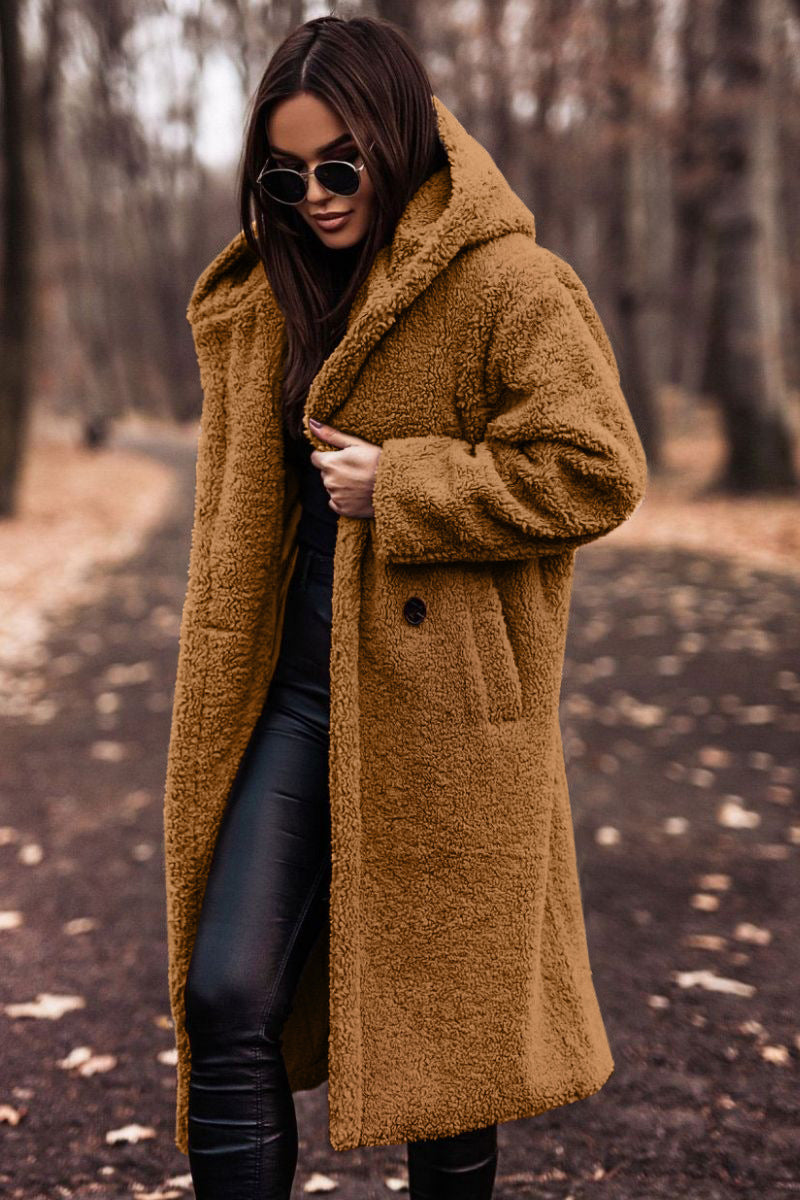 Carol™ | Timeless Cozy Coat