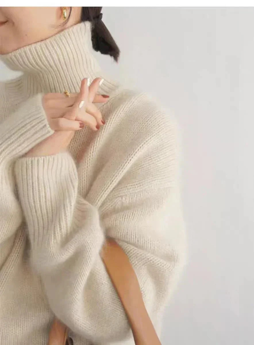 LENA | TURTLENECK SWEATER