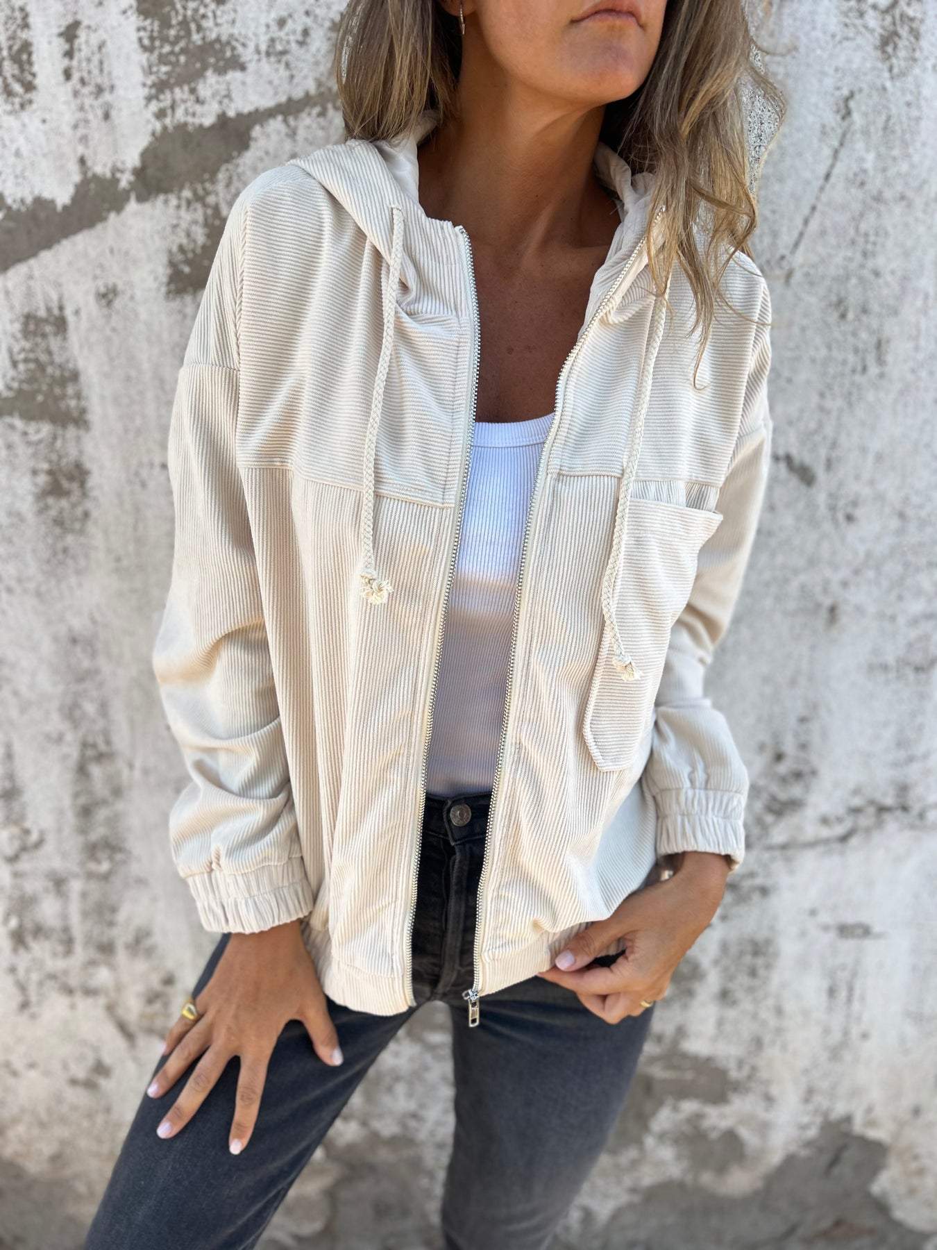 Leyla | Elegant and Casual summer garment