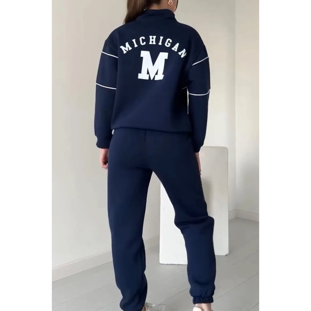 Gianna - Stylish Cozy Set