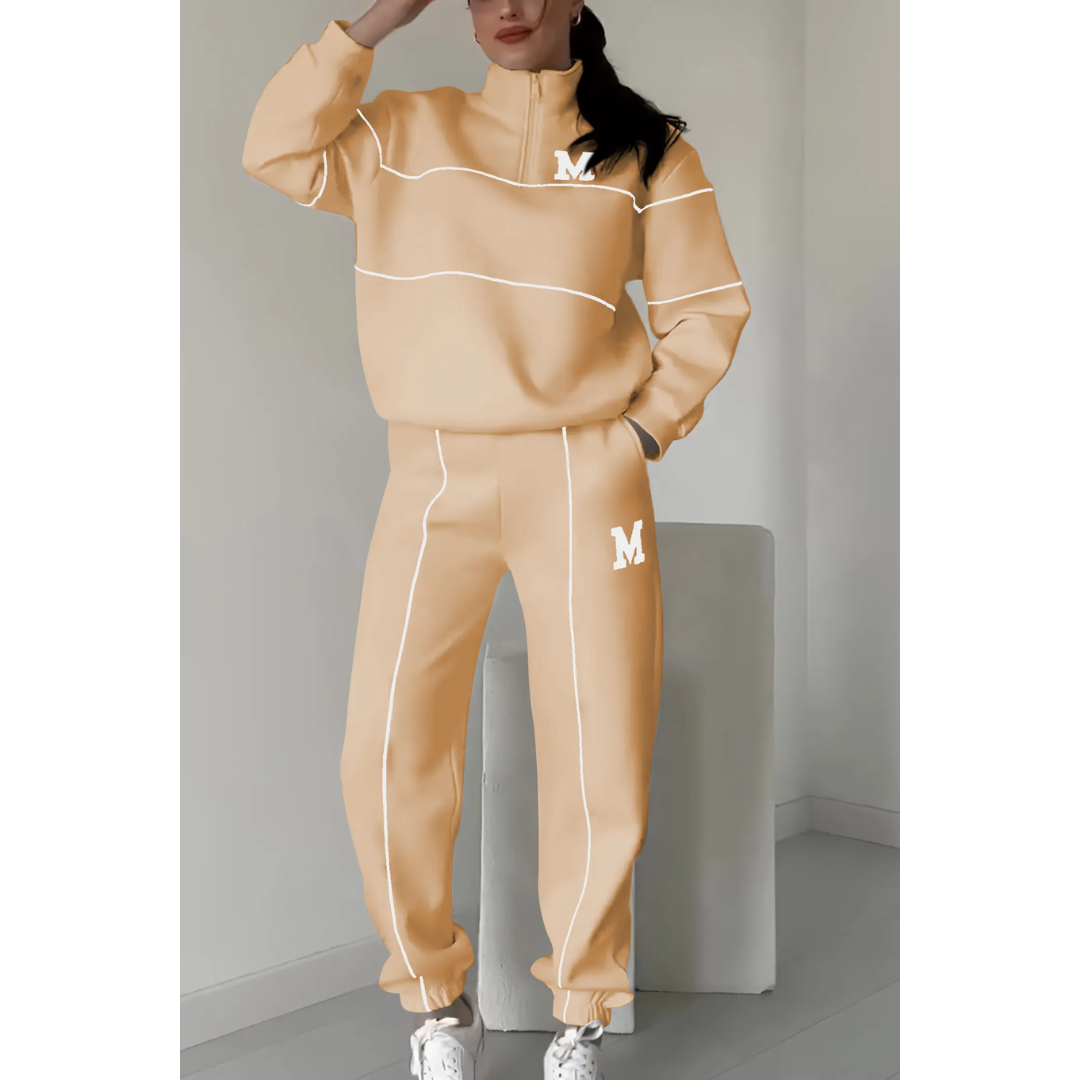 Gianna - Stylish Cozy Set