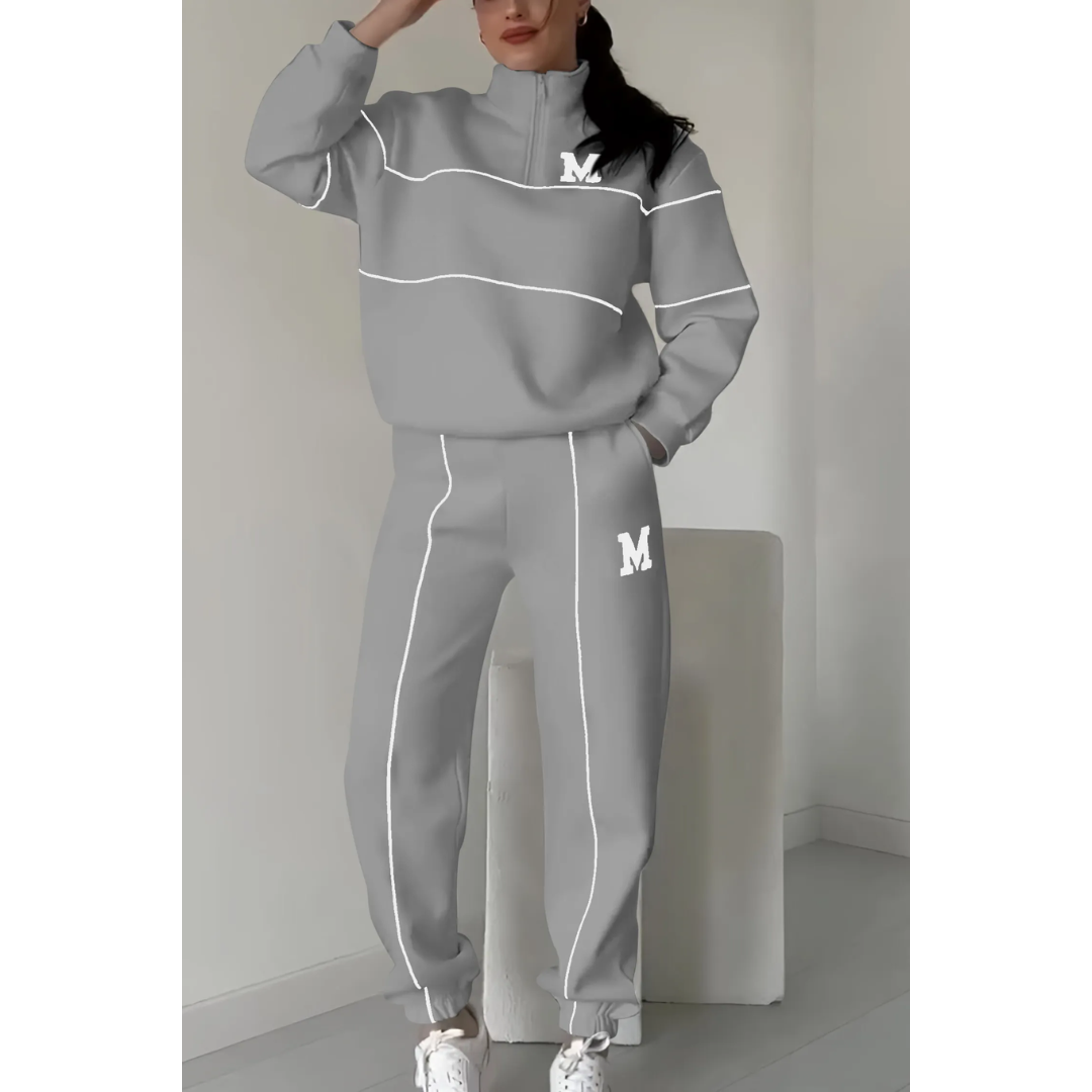 Gianna - Stylish Cozy Set