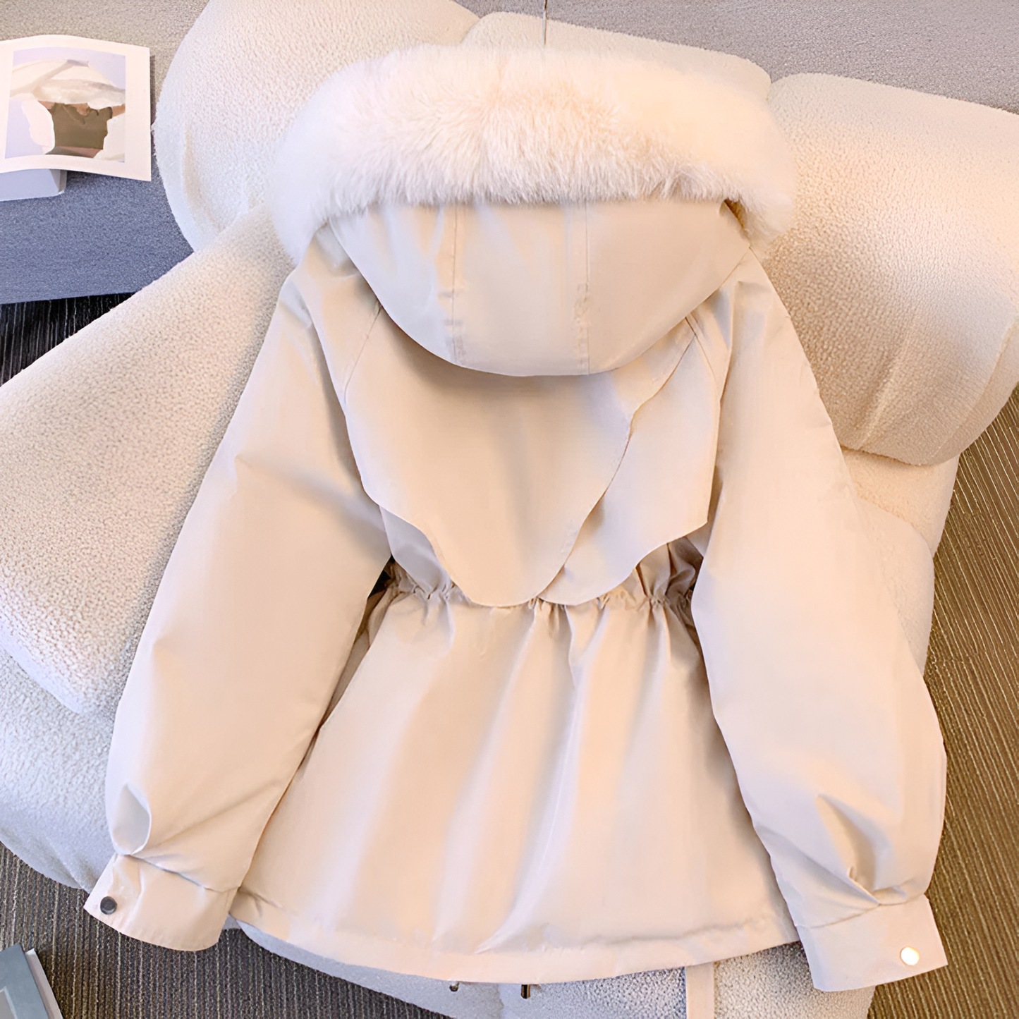 Daisy™ - Elegant winter coat