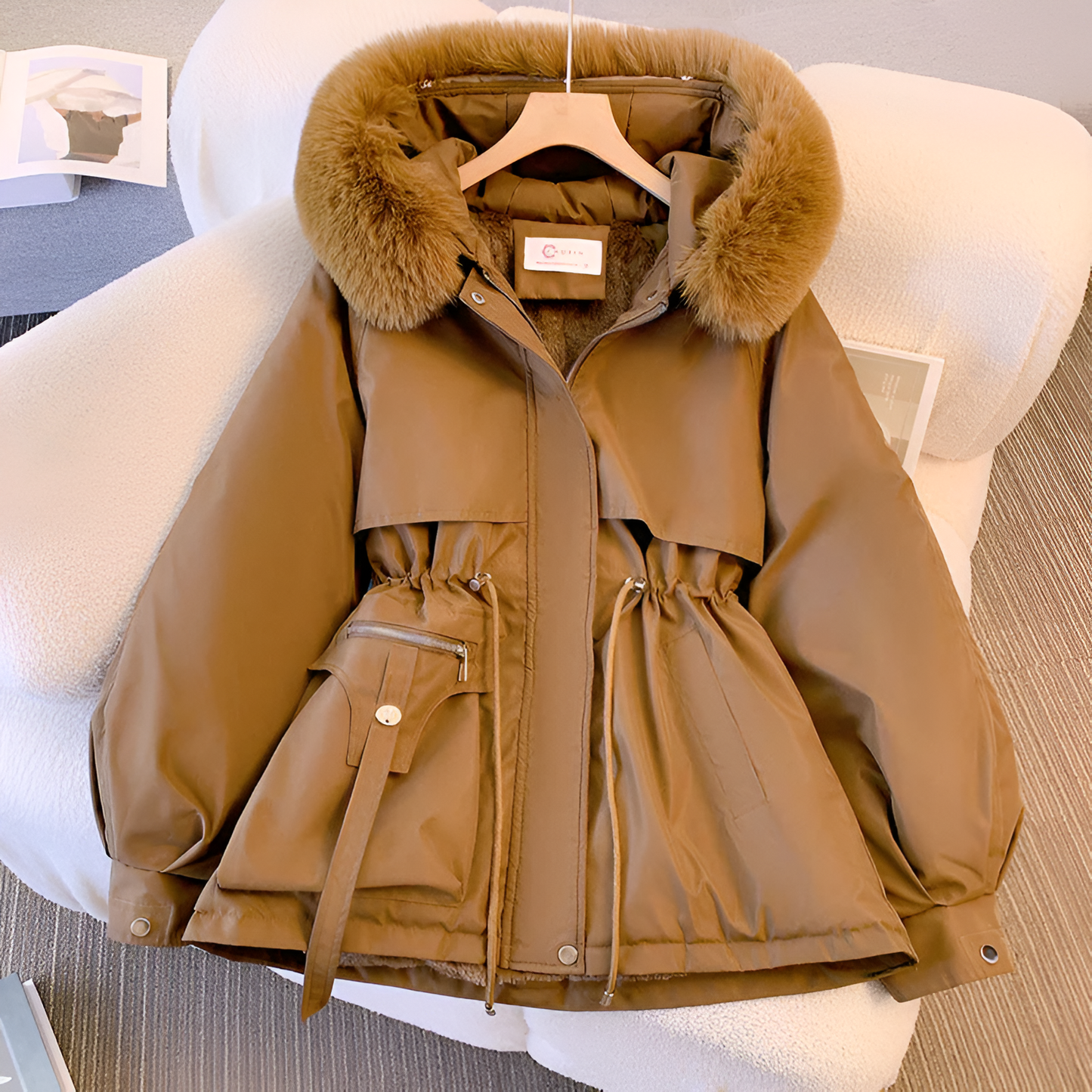 Daisy™ - Elegant winter coat