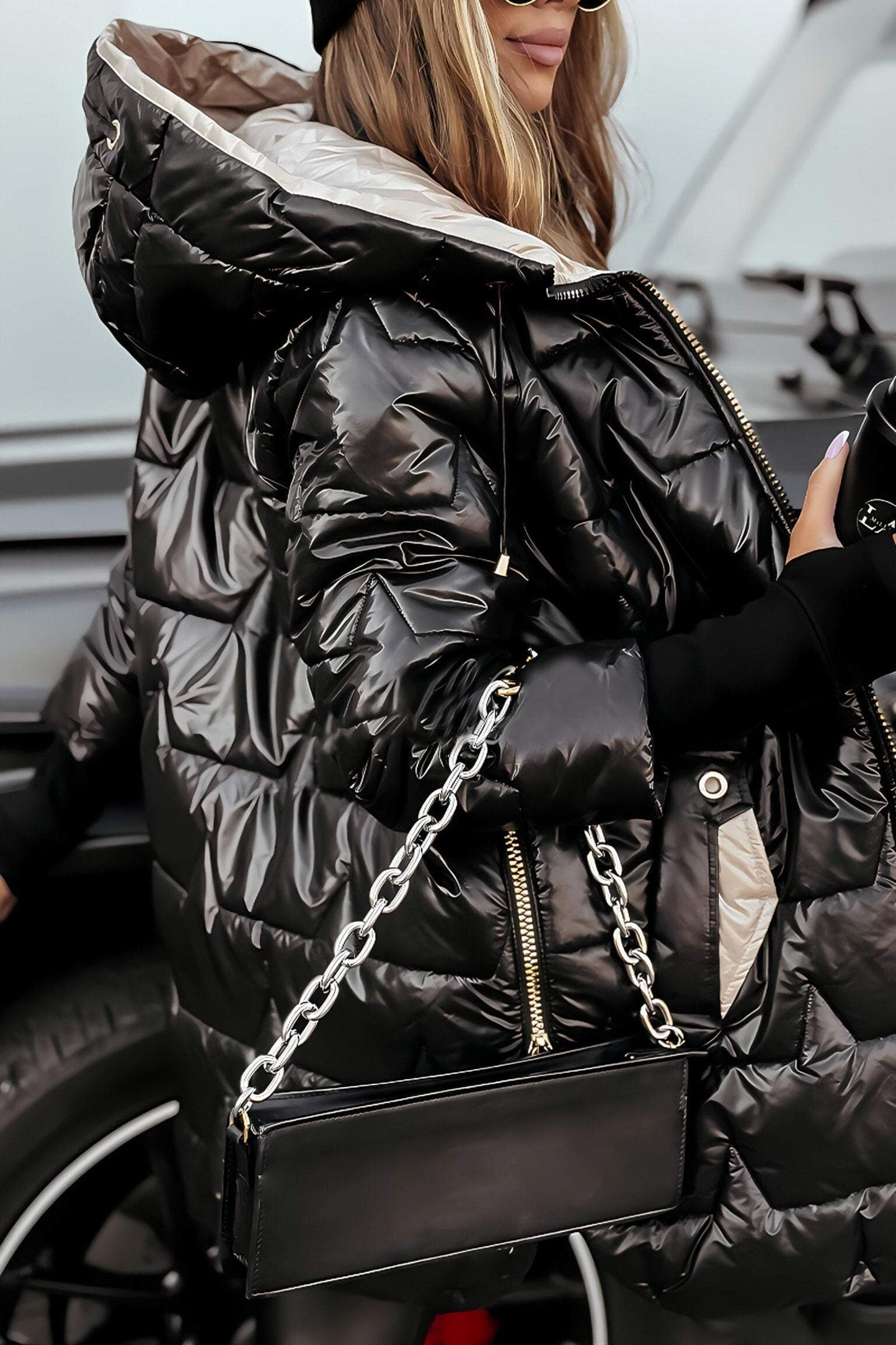 Astrid - Warm autumn coat