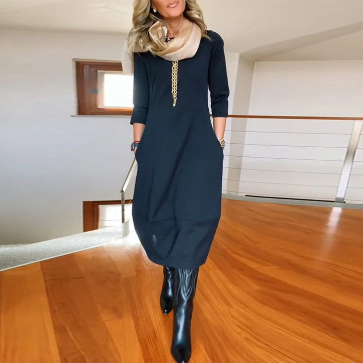 Ineke™ - Elegant and Comfortable Dress