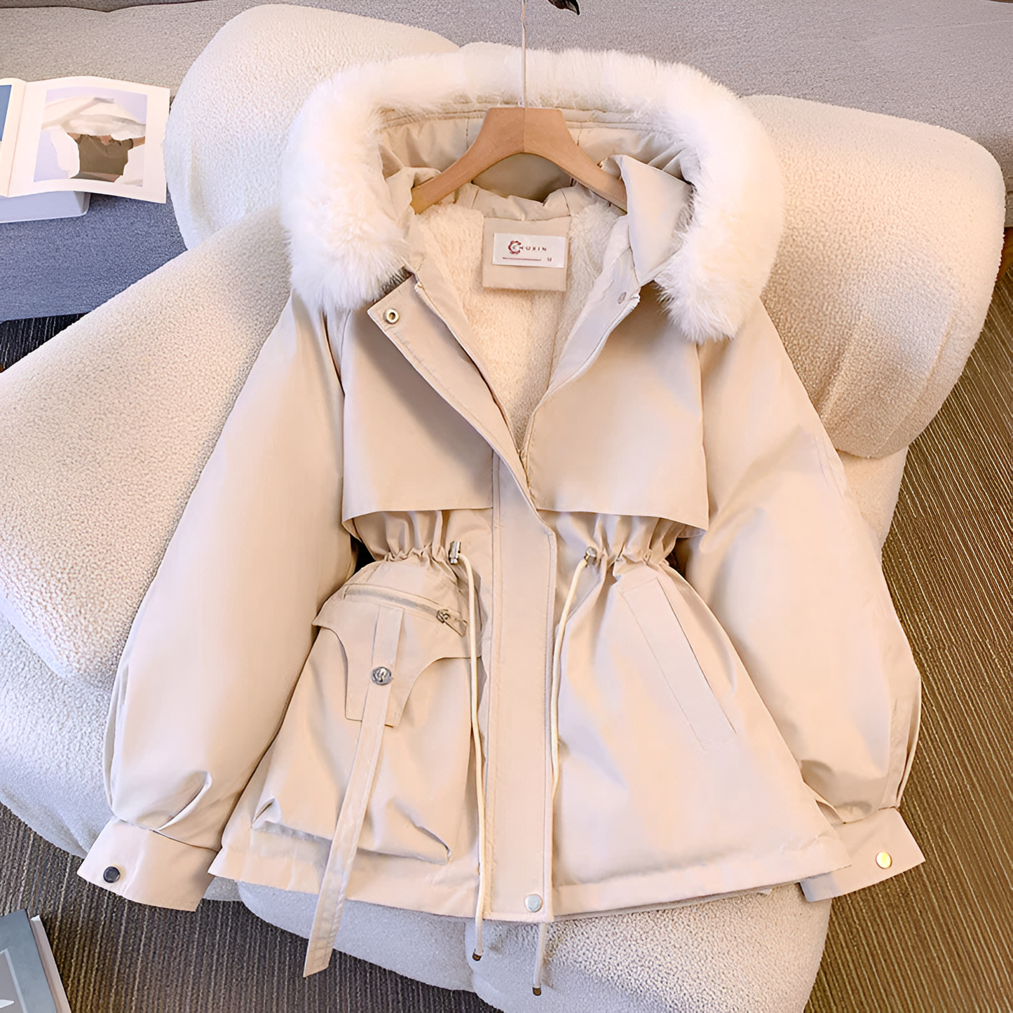 Daisy™ - Elegant winter coat