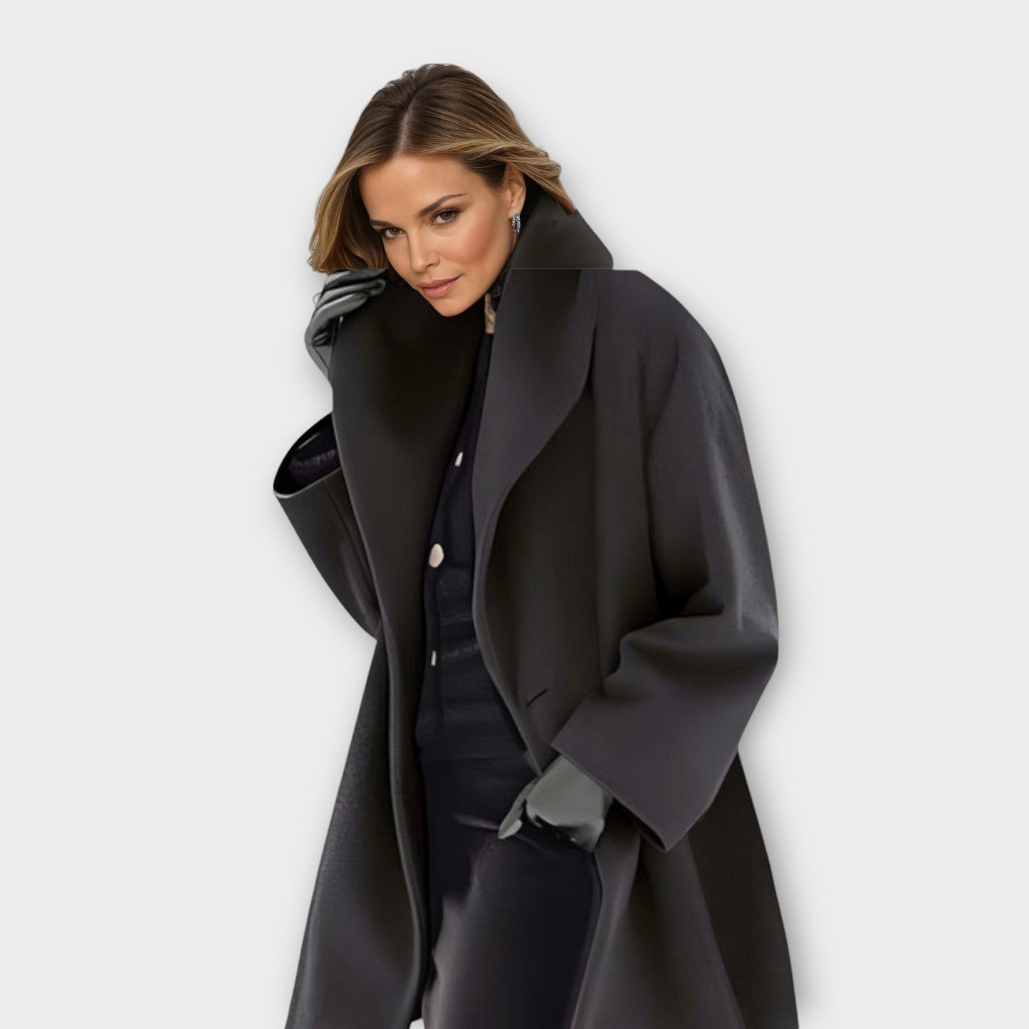 Emma™ | Windproof Everyday Coat