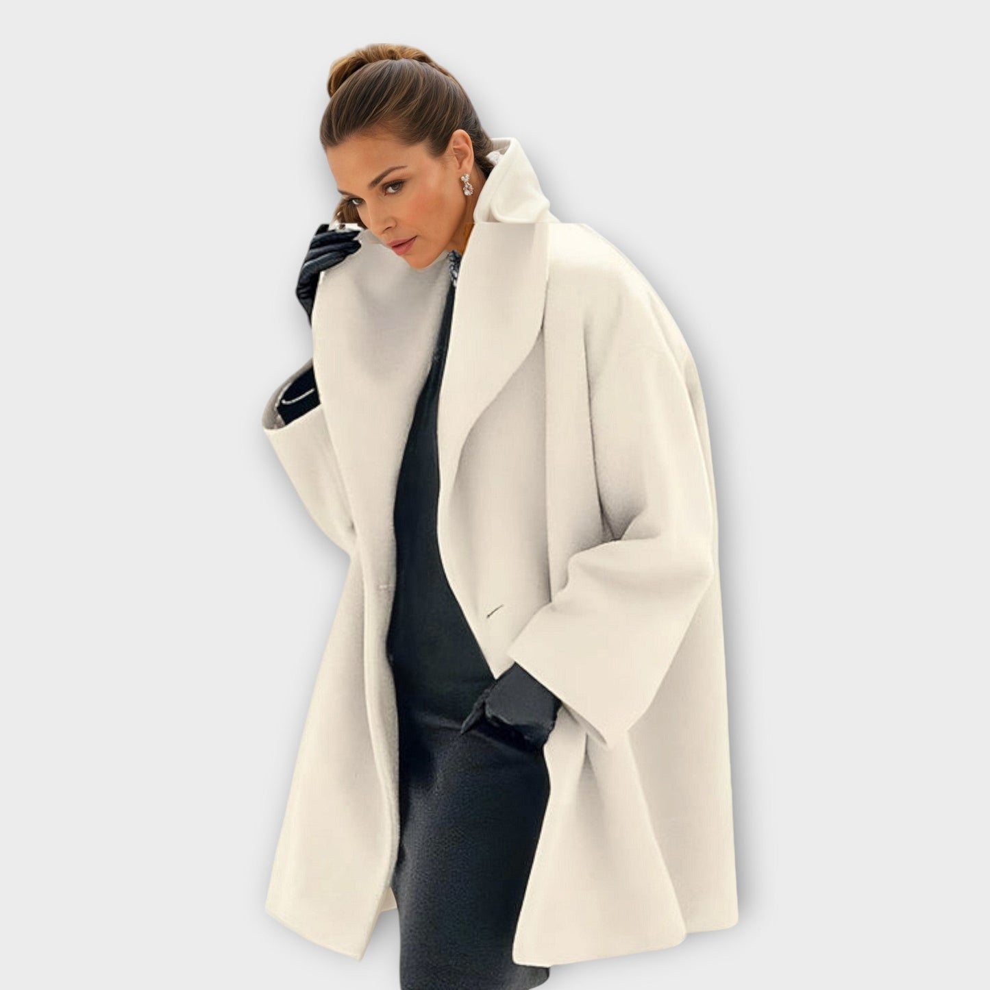 Emma™ | Windproof Everyday Coat