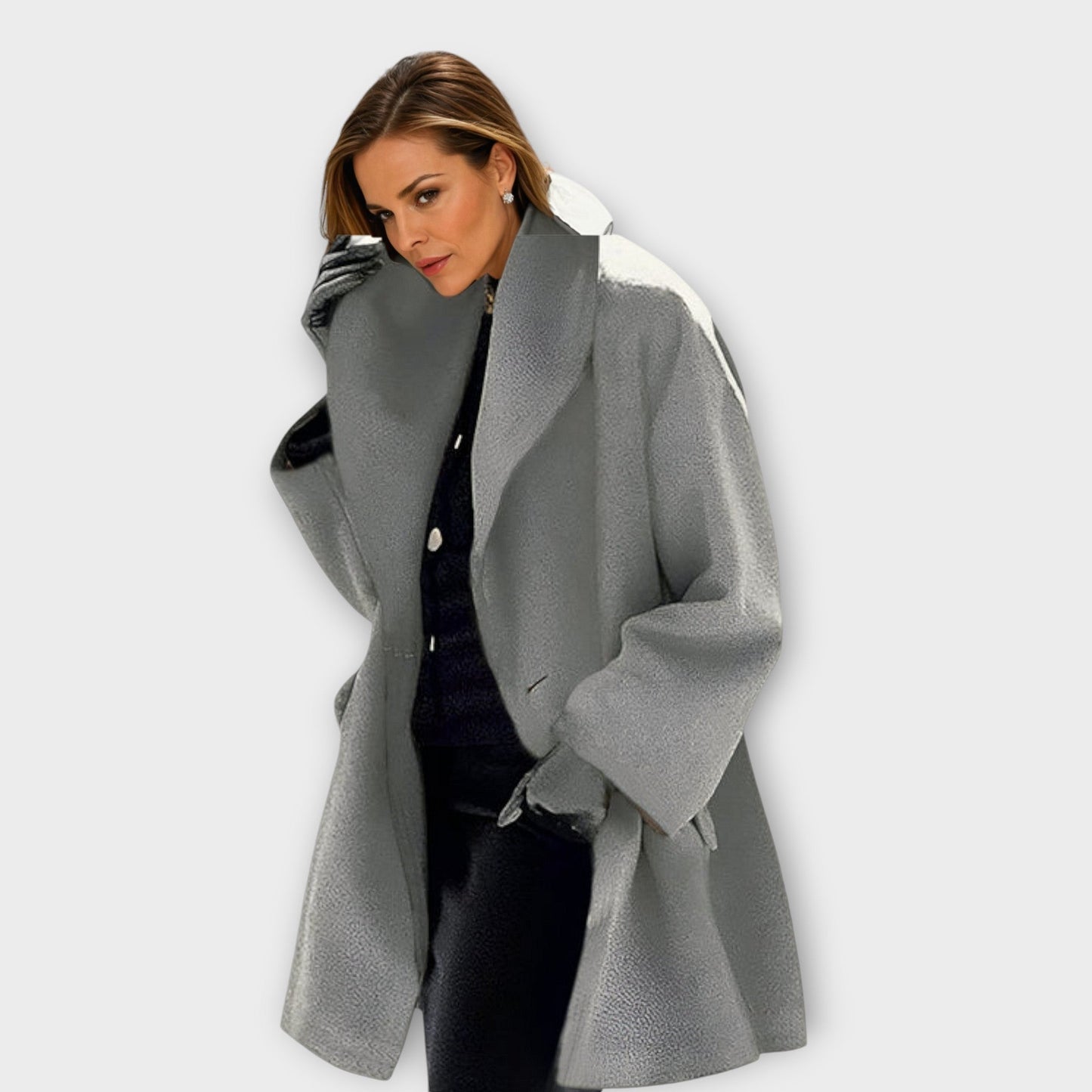 Emma™ | Windproof Everyday Coat