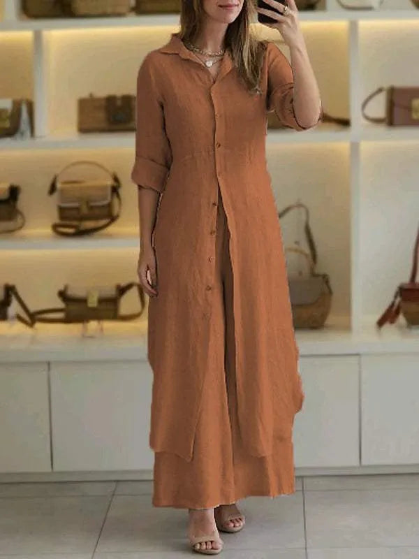 Vienna™ - Stylish and Sophisticated Two-Piece Ensemble