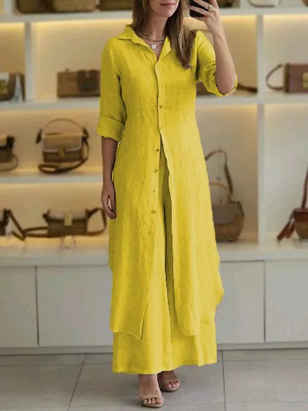 Vienna™ - Stylish and Sophisticated Two-Piece Ensemble