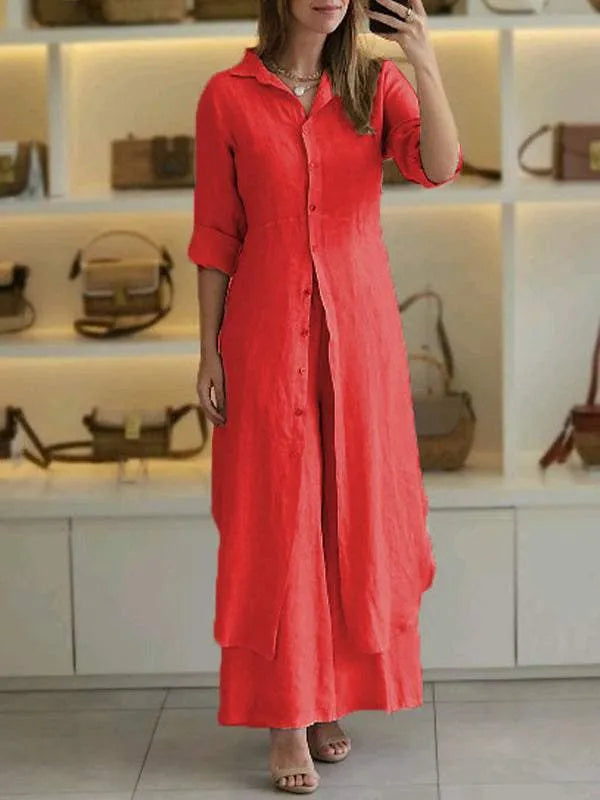 Vienna™ - Stylish and Sophisticated Two-Piece Ensemble