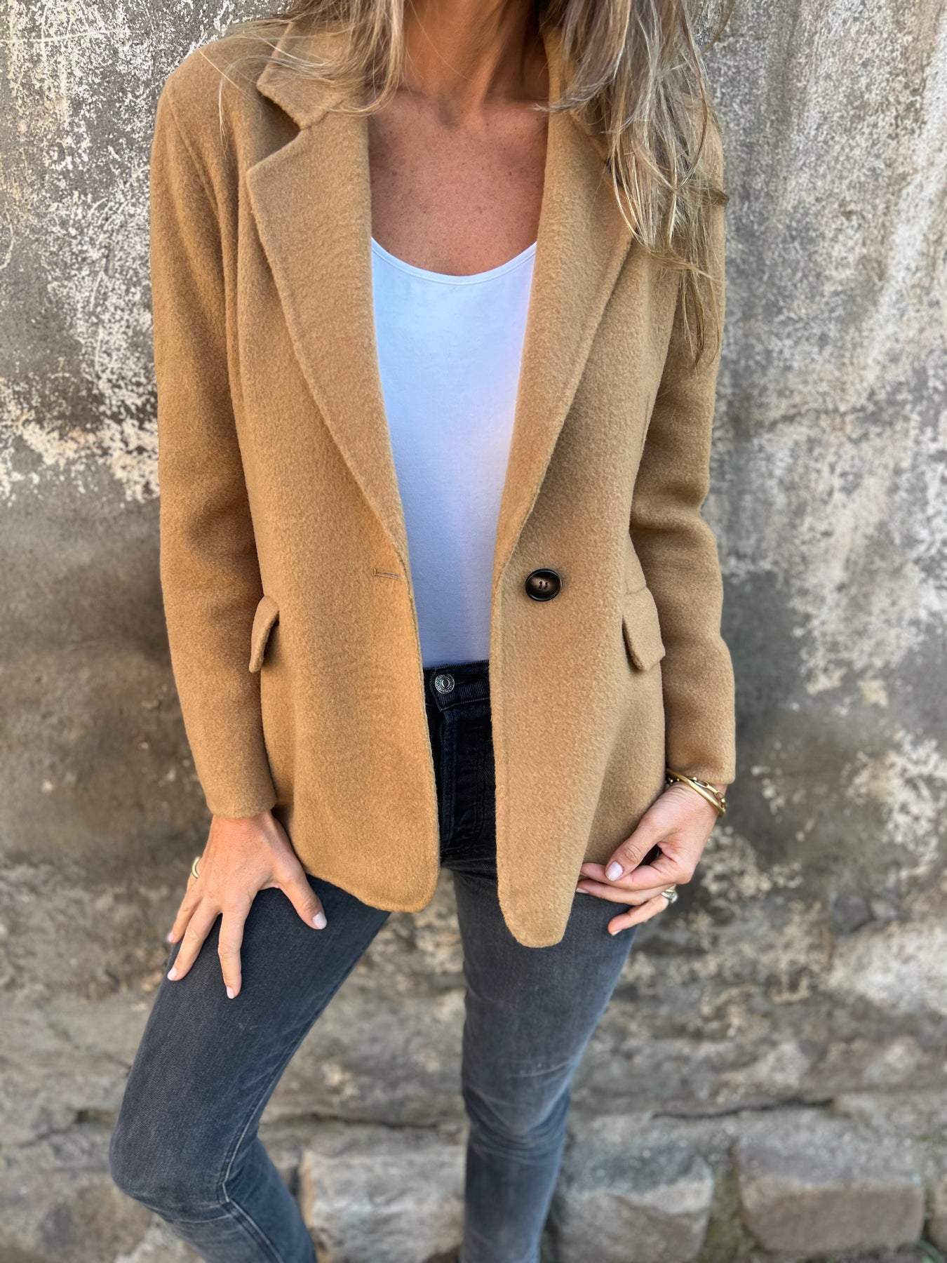 Norah™ - Casual Blazer