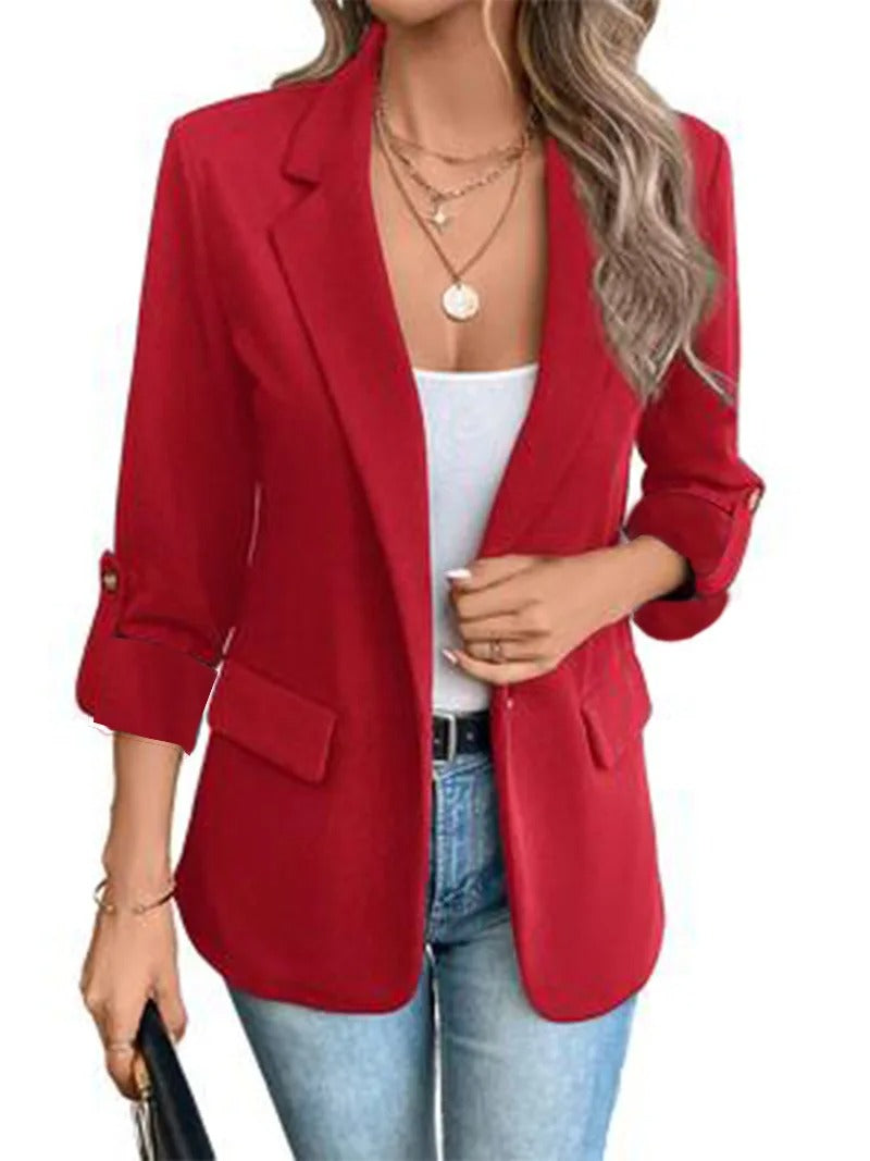 Peyton™ | Stylish Slim Blazer