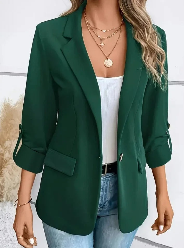 Peyton™ | Stylish Slim Blazer