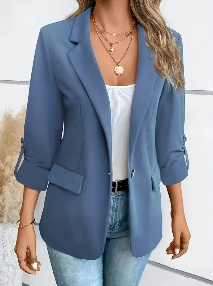 Peyton™ | Stylish Slim Blazer