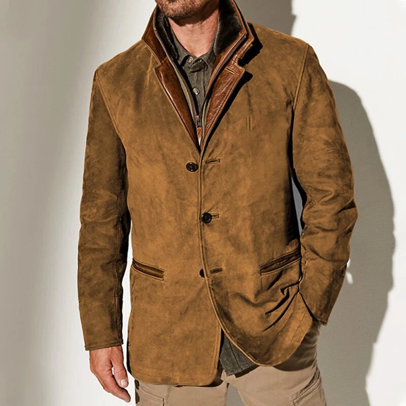 Bruce - Vintage Jacket