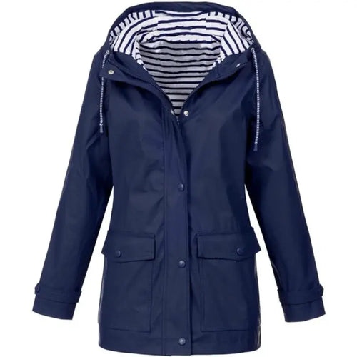 SOLITE - WIND & RAIN JACKET