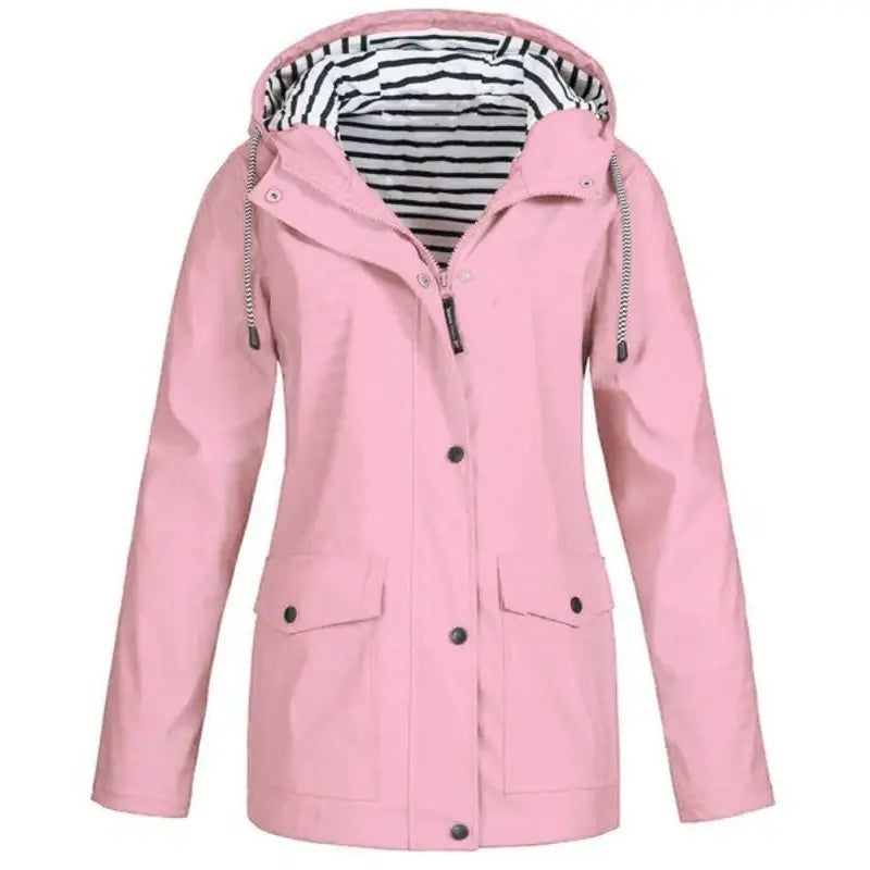 SOLITE - WIND & RAIN JACKET