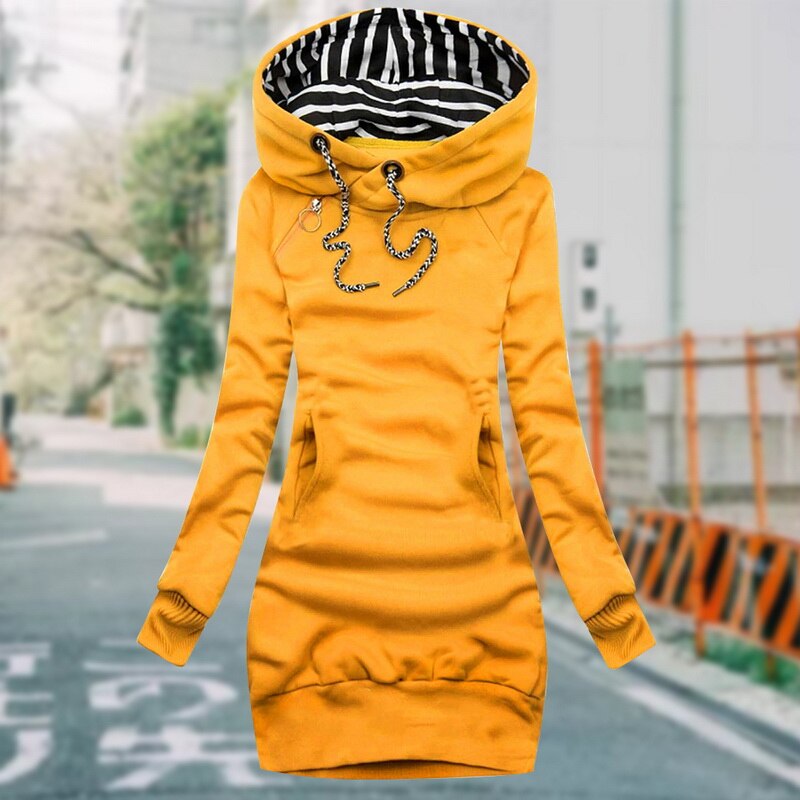 Bettina - Cosy Jumper Dress