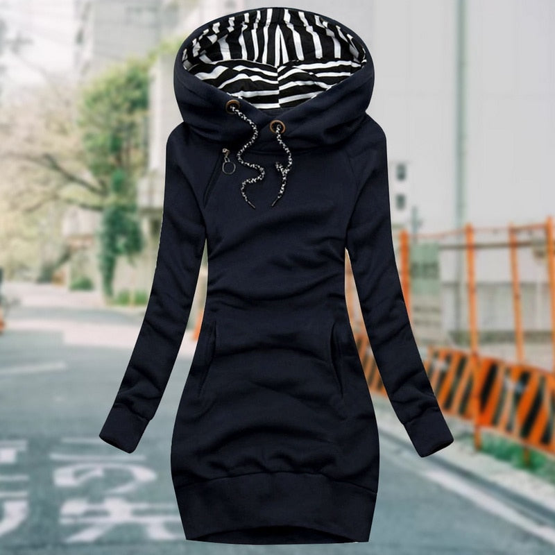 Bettina - Cosy Jumper Dress