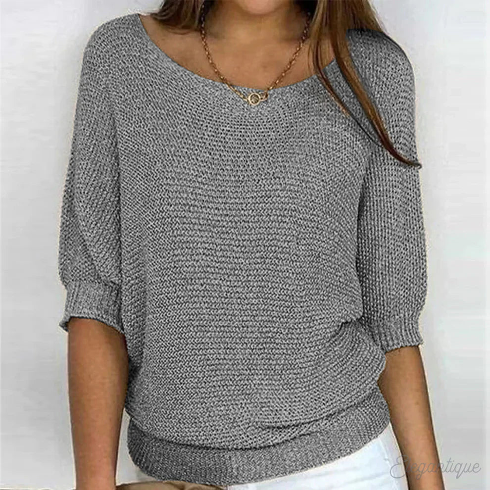 Luigia | Sophisticated Knitwear