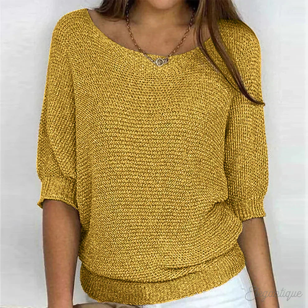 Luigia | Sophisticated Knitwear