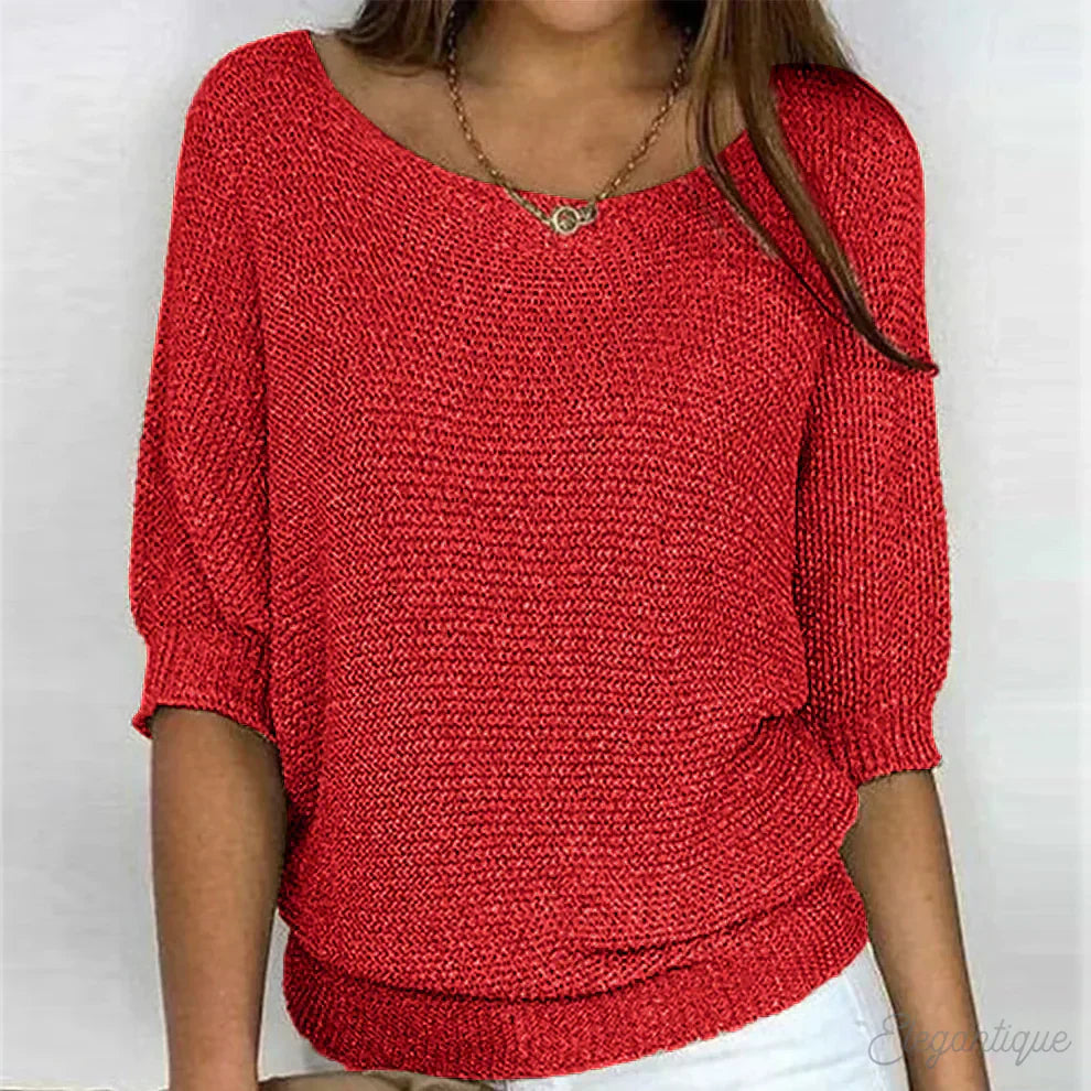 Luigia | Sophisticated Knitwear