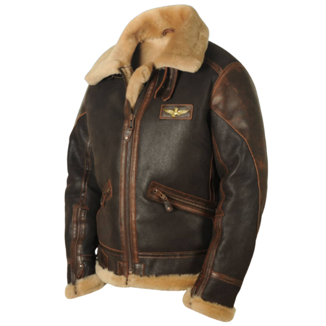 Jake | Pilot Jacket