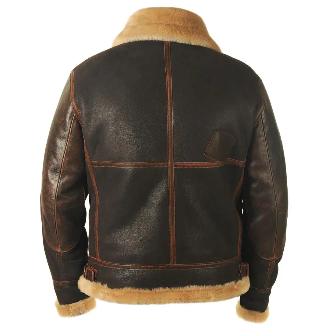 Jake | Pilot Jacket