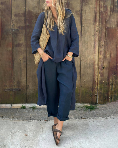 Megan - Stylish Loose Fit Set
