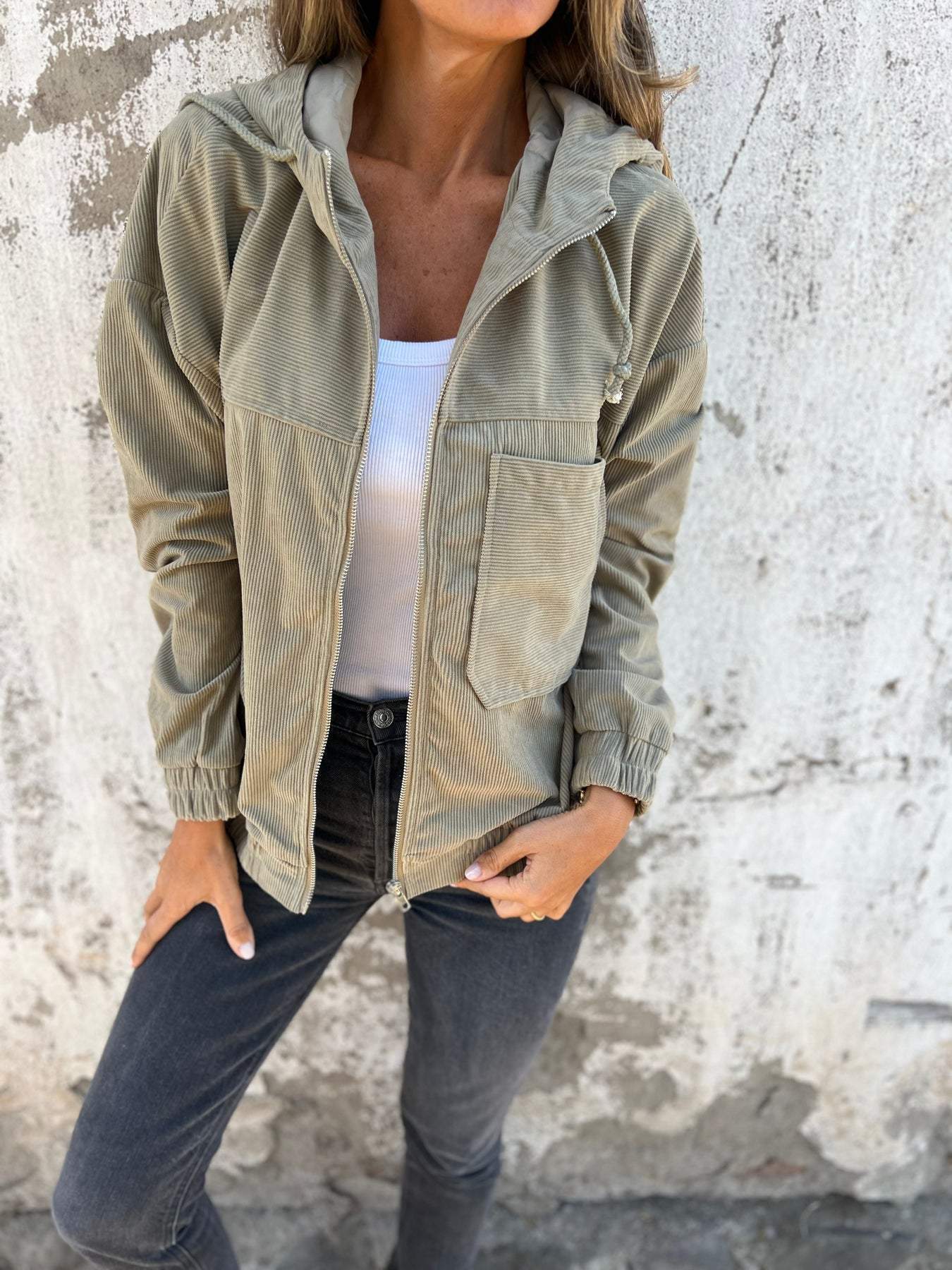Leyla | Elegant and Casual summer garment