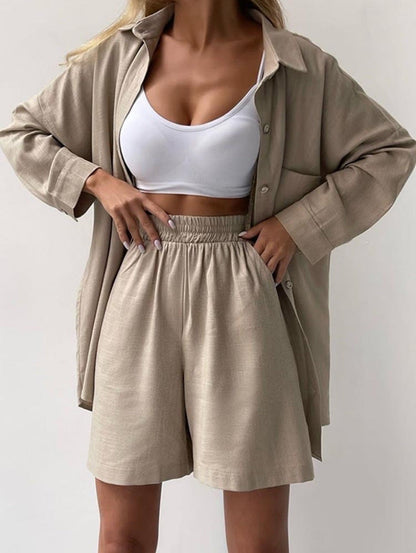 Jessica™ - Chic and Stylish Two-Piece Ensemble