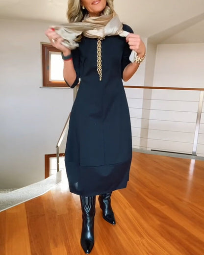 Ineke™ - Elegant and Comfortable Dress