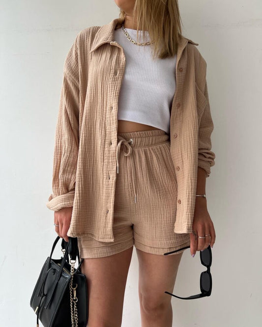 SUZY™ - Stylish Two-Piece Ensemble