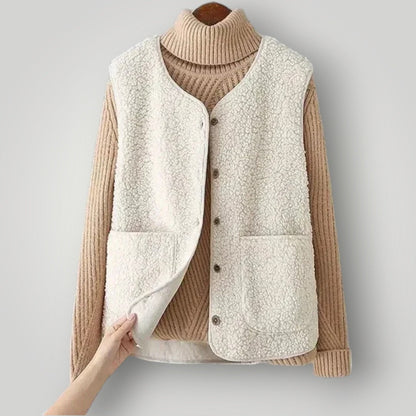 Chloe™ - Montreal Wool Vest
