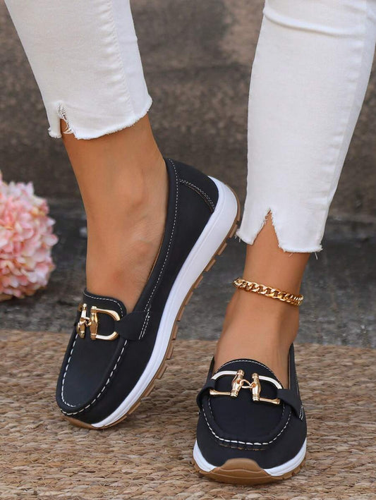 Olivia | Orthopedic Loafers