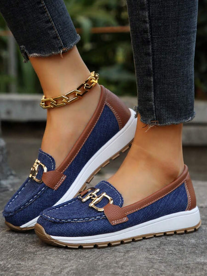 Olivia | Orthopedic Loafers