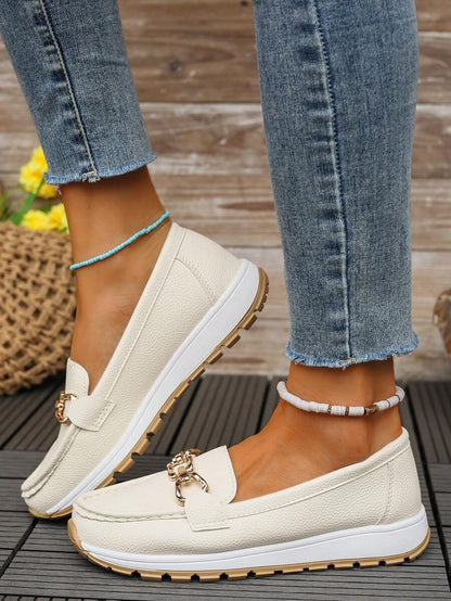 Olivia | Orthopedic Loafers