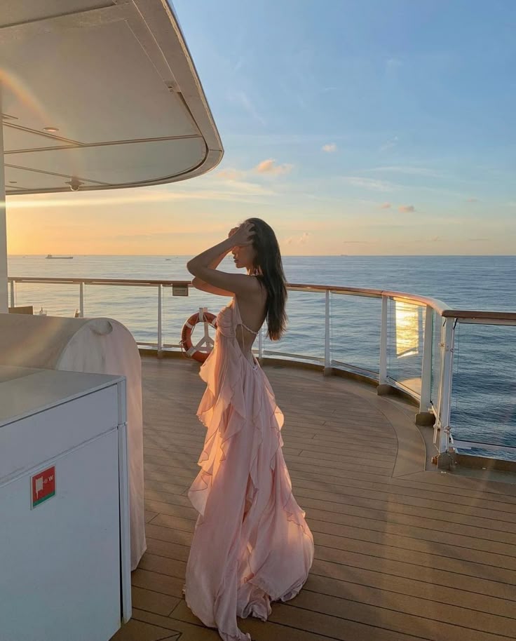 Sarah | Glamorous Ruffled Maxi Dress